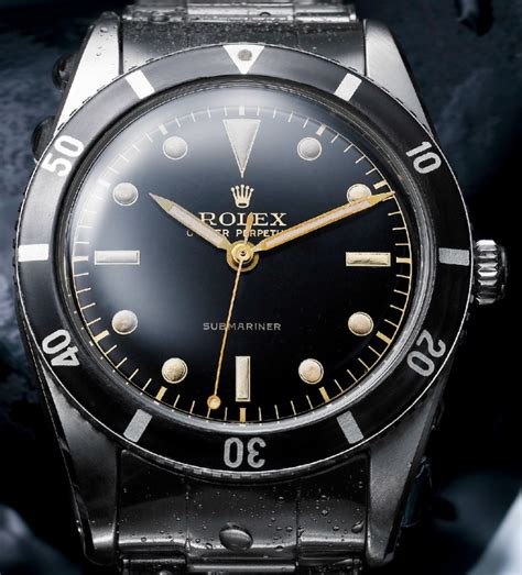 rolex submariner 1953.